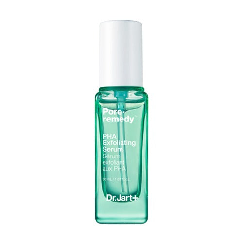 Dr.Jart+ Pore·remedy PHA Exfoliating Serum, a 30 ml serum, front of the pack facing the camera
