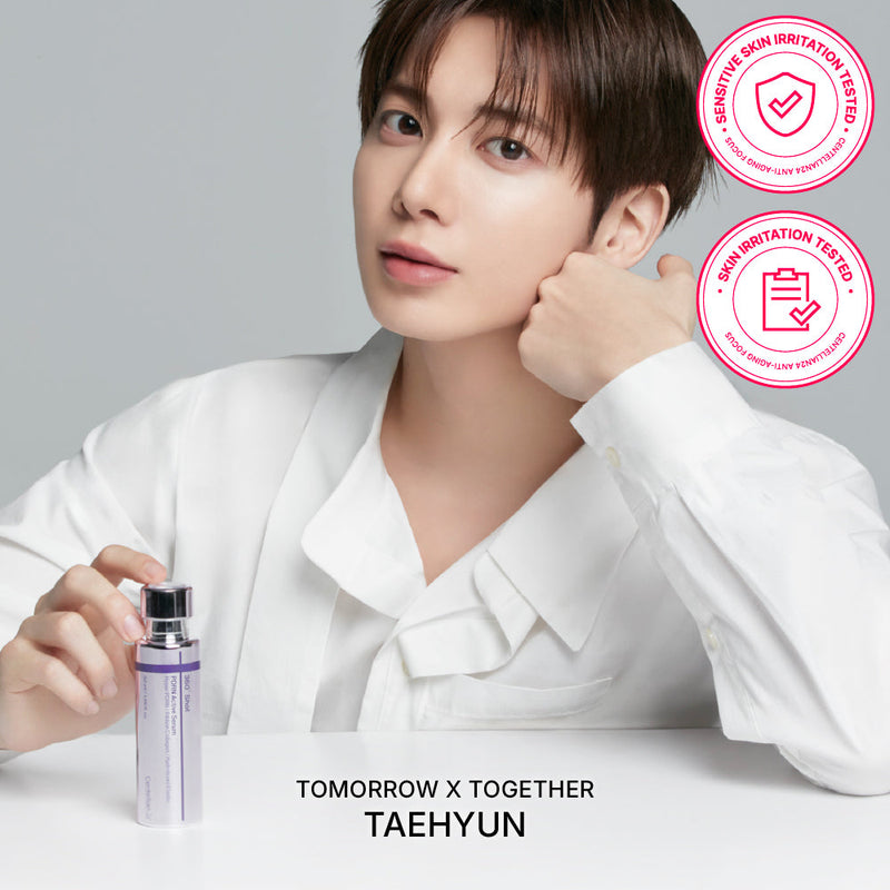 CENTELLIAN24 360º Shot PDRN Active Serum, a 50 ml serum, front of the pack facing the camera