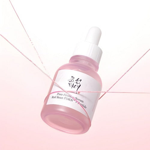 Beauty of Joseon Pore Firming Serum (Red Bean PDRN+Peptide), a 30 ml serum, front of the pack facing the camera