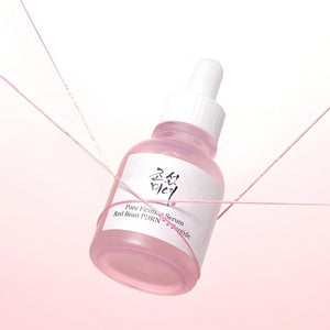 Beauty of Joseon Pore Firming Serum (Red Bean PDRN+Peptide), a 30 ml serum, front of the pack facing the camera