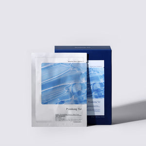 Pyunkang Yul Highly Moisturizing Essence Mask Pack 25ml x 10 Sheets