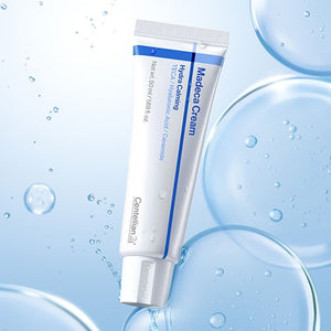 CENTELLIAN24 Madeca Cream Hydra Calming, a 50 ml cream, front of the pack facing the camera