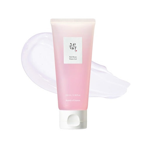 Beauty of Joseon Red Bean Water Gel, a 100 ml gel, front of the pack facing the camera