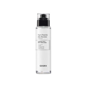 COSRX The 6 Peptide Skin Booster Serum, a 150 ml serum, front of the pack facing the camera