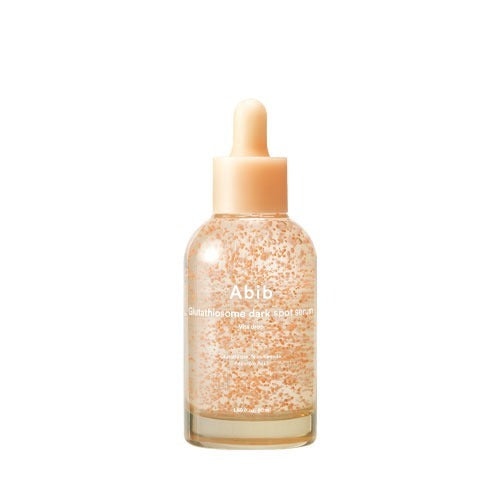 Abib Glutathiosome Dark Spot Serum Vita Drop, a 50 ml serum, front of the pack facing the camera