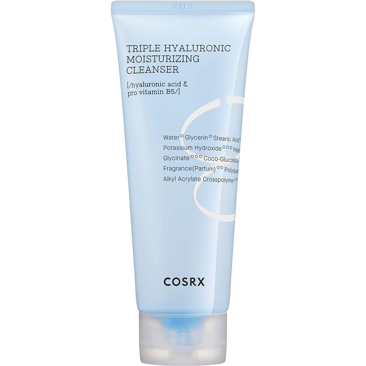 COSRX Triple Hyaluronic Moisturizing Cleanser 150ml product image