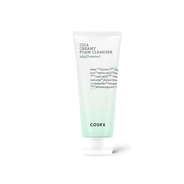 COSRX Pure Fit Cica Creamy Foam Cleanser 150ml product image