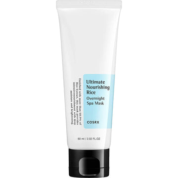 COSRX Ultimate Nourishing Rice Overnight Spa Mask 60ml product image