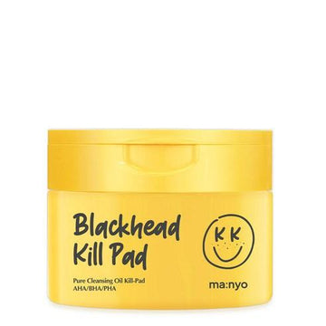 Manyo Factory Blackhead Pure Cleansing Oil Kill Pad 50pcs 200ml product image