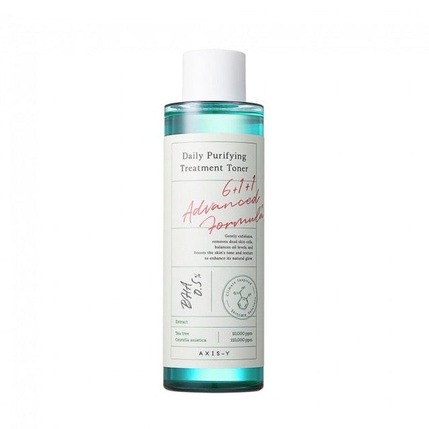 AXIS-Y Daily Purifying Treatment Toner 200ml product image