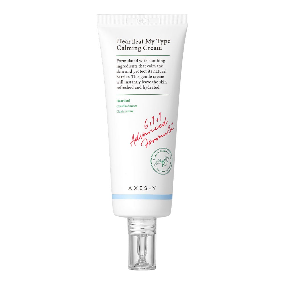 AXIS-Y Heartleaf My Type Calming Cream 60ml product image