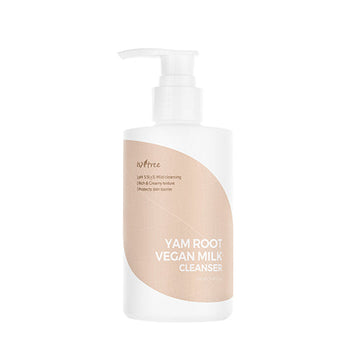 Isntree Yam Root Vegan Milk Cleanser Set 220ml product image