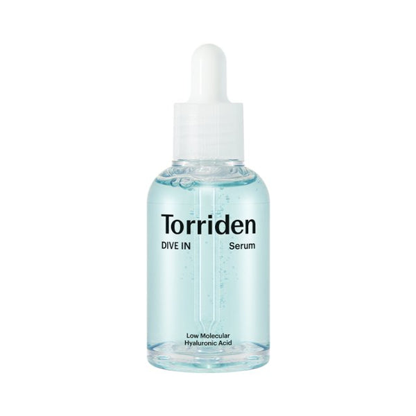 Torriden Dive-In Serum 50ml + Multi Pad Set
