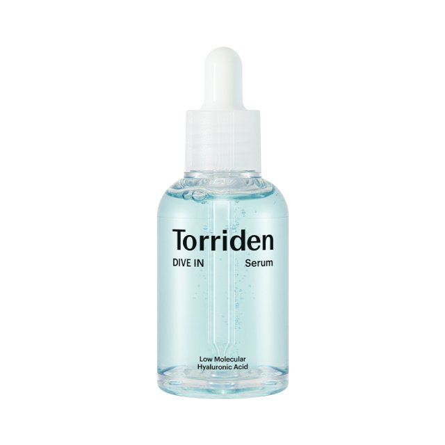 Torriden Dive-In Serum 50ml + Multi Pad Set