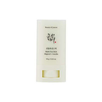 Beauty of Joseon Matte sun stick : Mugwort + Camelia 18g (SPF50+ PA++++) product image