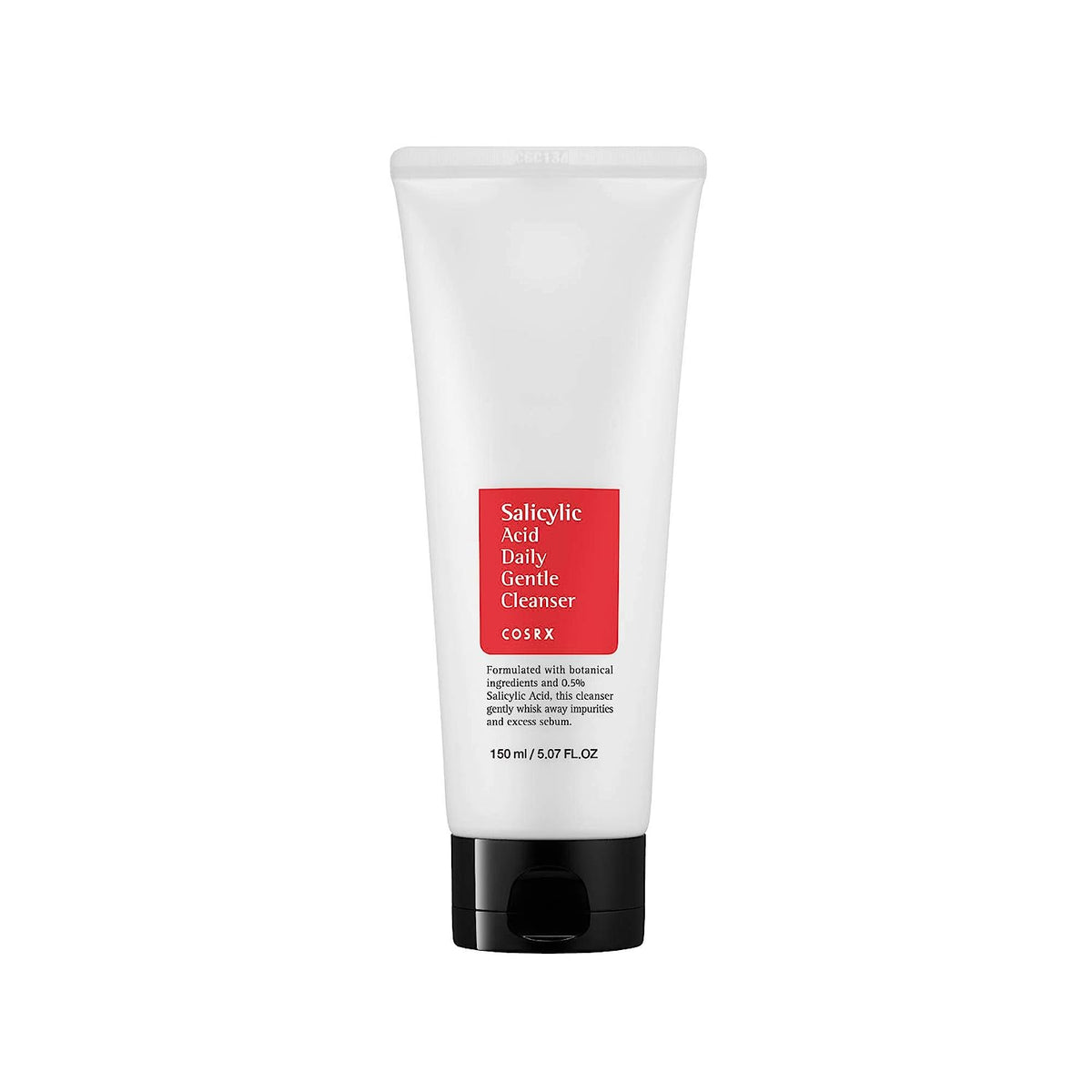 COSRX Salicylic Acid Daily Gentle Cleanser 150ml product image