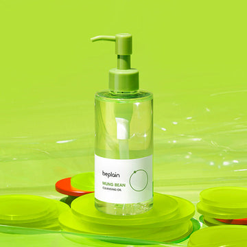 beplain Mung Bean Cleansing Oil 200ml product image