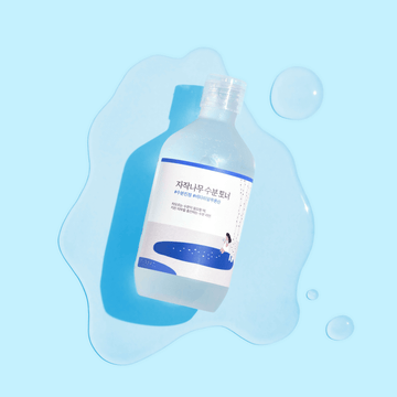 Round Lab Birch Moisturizing Toner 300ml product image