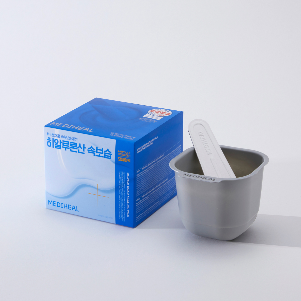 MEDIHEAL Derma Modeling Pack Hyaluronate Moisture product image