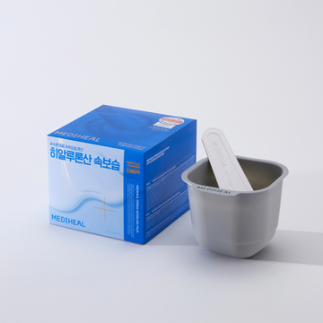 MEDIHEAL Derma Modeling Pack Hyaluronate Moisture product image