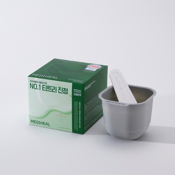 MEDIHEAL Derma Modeling Pack Teatree Calming product image