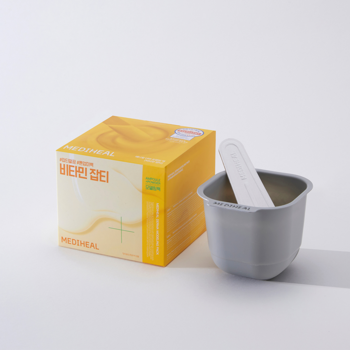 MEDIHEAL Derma Modeling Pack Vitamin Brightening product image