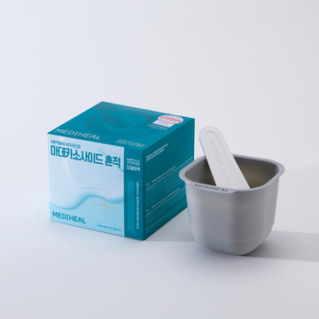 MEDIHEAL Derma Modeling Pack Madecassoside Blemish product image