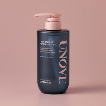 UNOVE Deep Damage Repair Shampoo 500ml product image