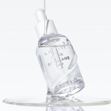 S.NATURE Aqua Squalane Serum Refill Set 100ml product image