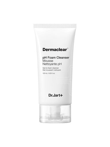 Dr.Jart+ Dermaclear pH Foam Cleanser 120ml product image