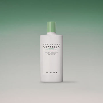 SKIN1004 MADAGASCAR CENTELLA TEA-TRICA SOOTHING SUN MILK SPF 50+ PA++++ 50ml product image