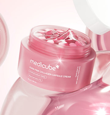 medicube PDRN Pink Collagen Capsule Cream 55ml product image