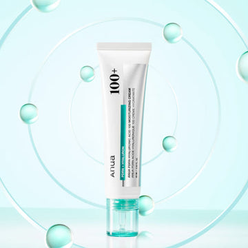 Anua PDRN Hyaluronic Acid 100 Moisturizing Cream 60ml + 30ml product image