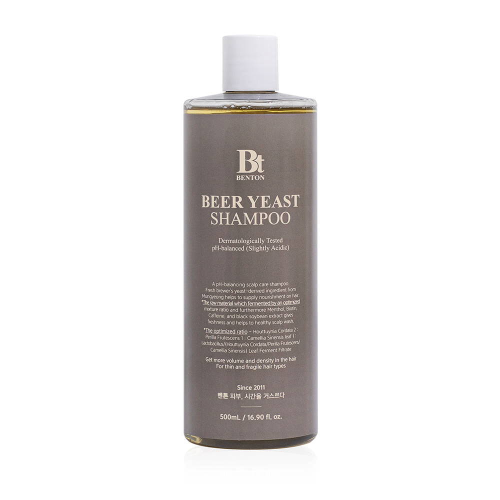 Benton Beer Yeast Shampoo 500ml product image