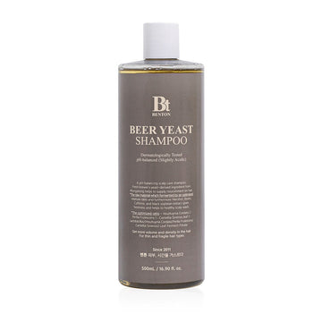 Benton Beer Yeast Shampoo 500ml product image