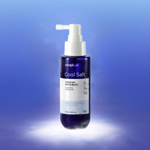 Dr.G Doopi Lab Cool Salt Long-lasting Cooling Tonic 100ml product image