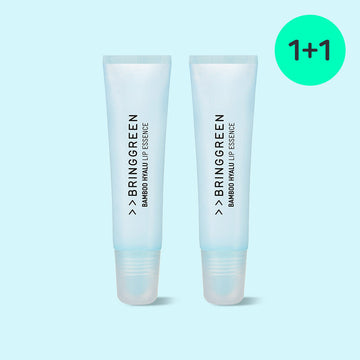 BRINGGREEN Bamboo Hyalu Lip Essence Double Pack (11g+11g) product image