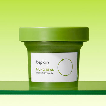beplain Mung Bean Pore Clay Pack 200ml product image