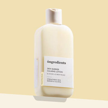 ongredients Skin Barrier Calming Lotion EX 220ml + 80ml product image