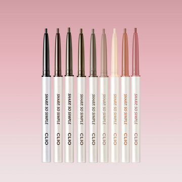 CLIO Sharp So Simple Waterproof Pencil Liner 0.14g (10colors) product image