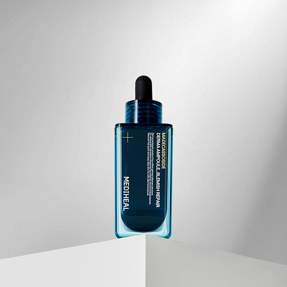 MEDIHEAL Madecassoside Derma Ampoule Blemish Repair 50ml product image