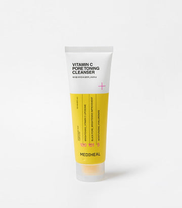 MEDIHEAL Vitamin C Pore Toning Cleanser 120ml product image