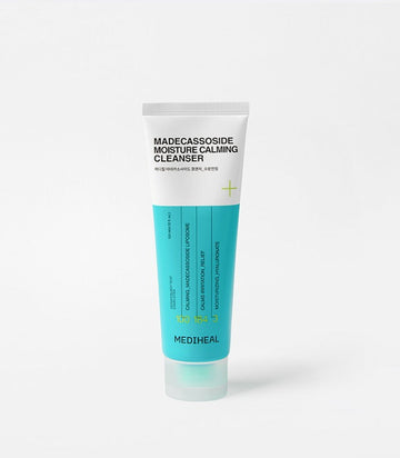 MEDIHEAL Madecassoside Moisture Calming Cleanser 120ml product image