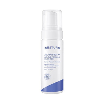 AESTURA Atobarrier 365 Gentle Foaming Cleanser 150ml product image