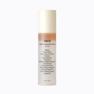 Abib Jericho Rose Mist Serum Glow Spray 100ml product image