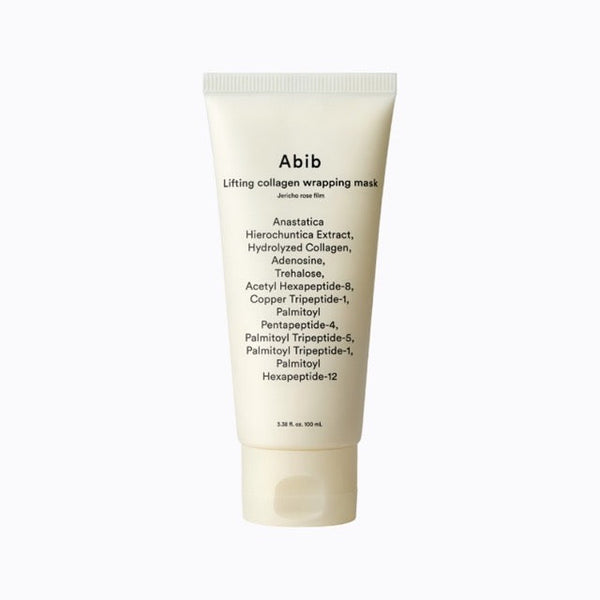 Abib Collagen Wrapping Mask Jericho Rose 100ml