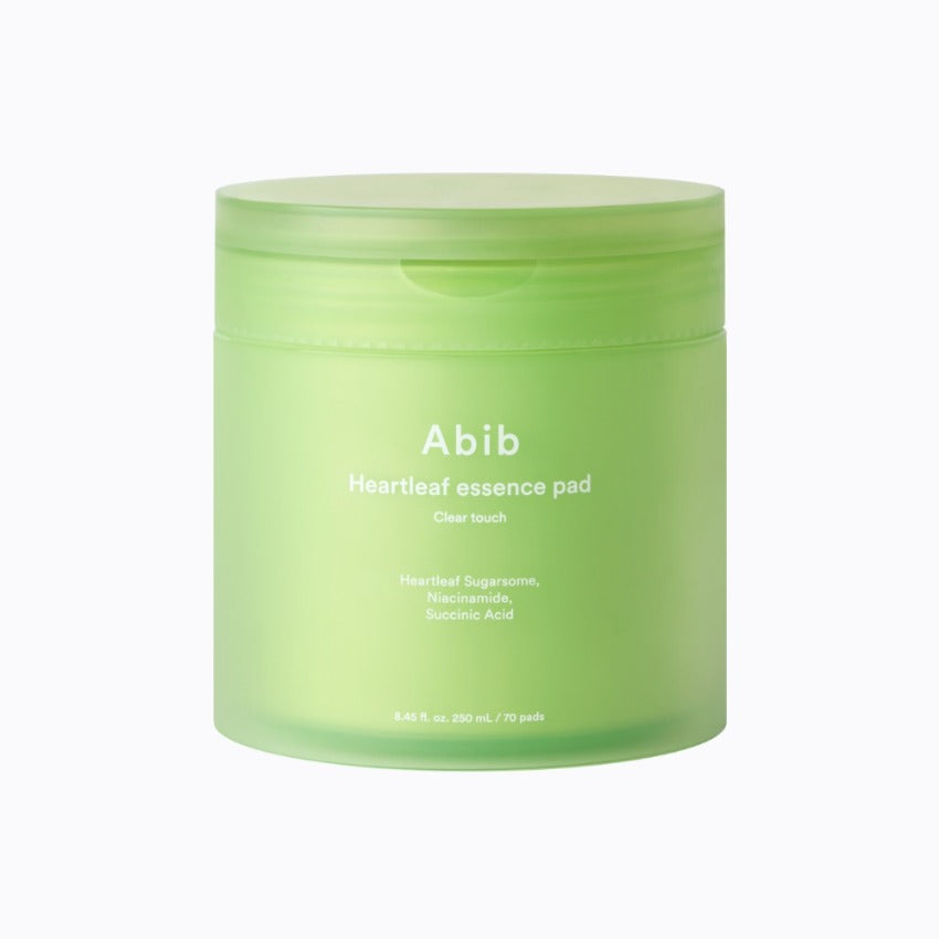Abib Heartleaf Essence Pad Clear Touch 250ml