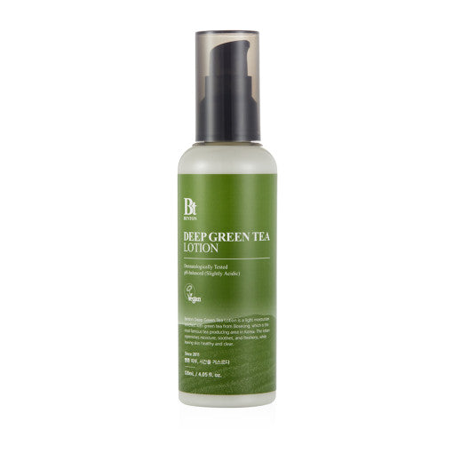 Benton Deep Green Tea Lotion 120ml product image