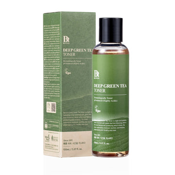 Benton Deep Green Tea Toner 150ml product image
