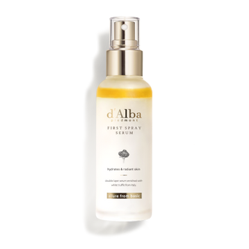 d'Alba White Truffle VEGAN First Spray Serum 100ml product image